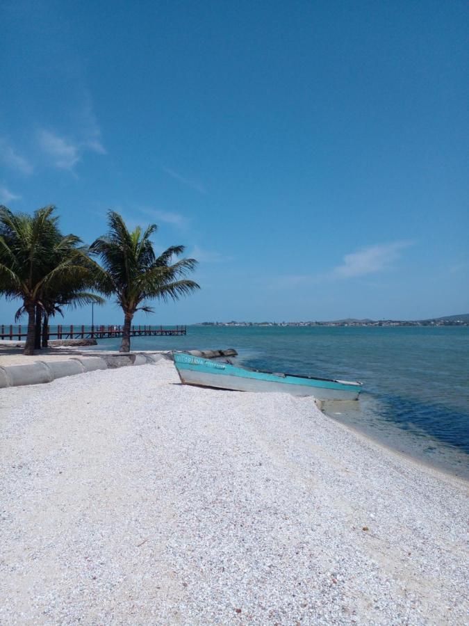 Quarto Em Casa De Condominio São Pedro da Aldeia エクステリア 写真