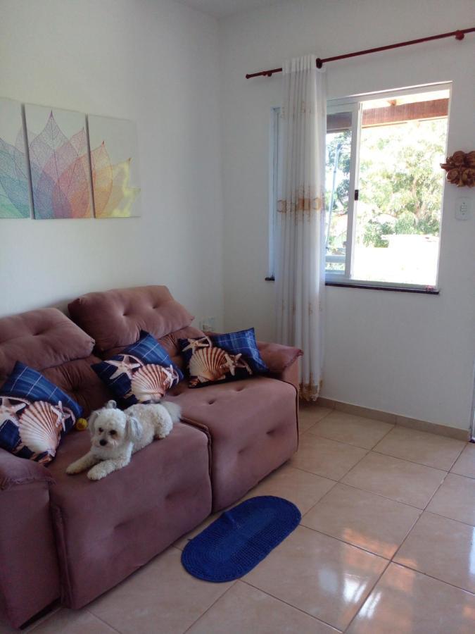 Quarto Em Casa De Condominio São Pedro da Aldeia エクステリア 写真